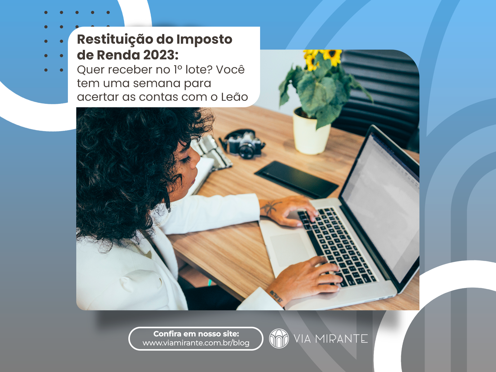 Restituição do Imposto de Renda 2023: Quer receber no 1º lote? Você tem uma semana para acertar as contas com o Leão